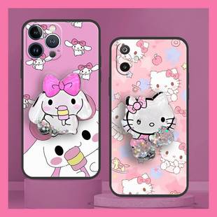 E066B手机壳防尘潮流可爱简约个性 适用三星F06 M06