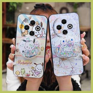 KL5手机壳软壳纯色防尘潮流卡通散热奢华 适用Tecno Spark30C