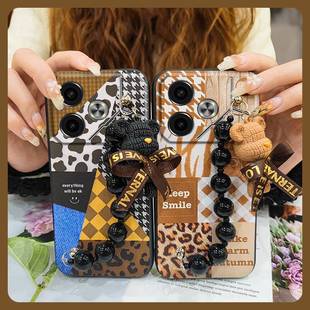 Li7手机壳软壳情侣男女款 防尘液态硅胶高档 Pova6 适用Tecno