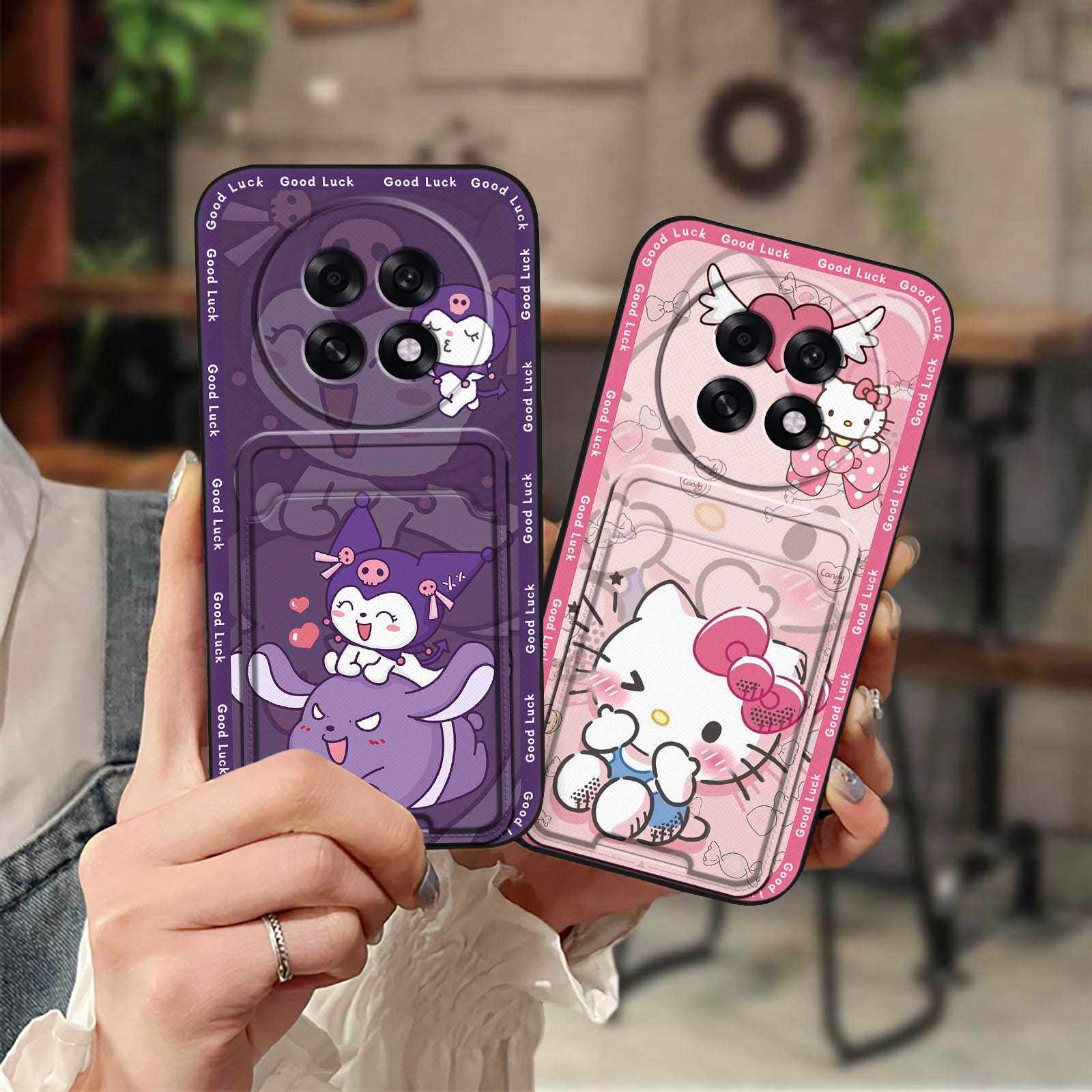 适用OPPO A6 GT/A6 Max/F31Pro+/K13S手机壳潮流数码卡套趣味