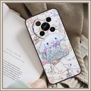 努比亚V70 Max Max手机壳纯色支架搞怪动漫 V70 适用中兴Blade