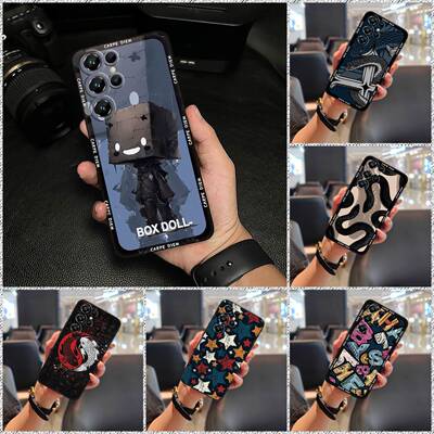 适用欧奇C61/Oukitel C61 Pro手机壳防尘质感CP硅胶个性软壳简约