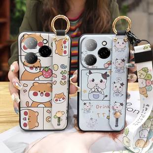 传音KJ8手机壳男女款 适用Tecno Pro 散热腕带搞怪 Spark20