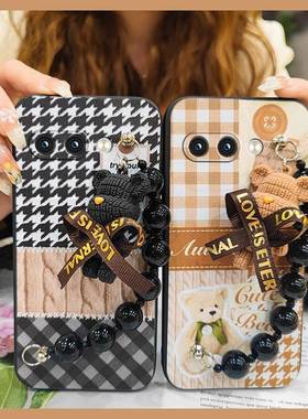 适用谷歌Pixel9A/Google Pixel9A手机壳情侣高档散热奢华新款