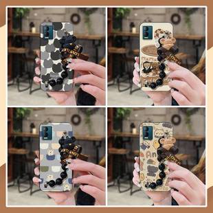 B1550VL手机壳高档卡通个性 适用BLU Speed 散热防尘情侣 View