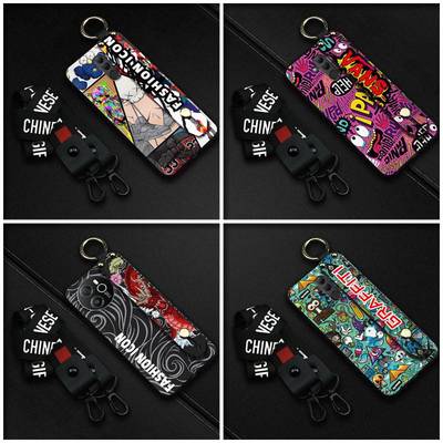 适用凌度Shark8/Blackview Oscal Tiger12手机壳质感动漫硅胶