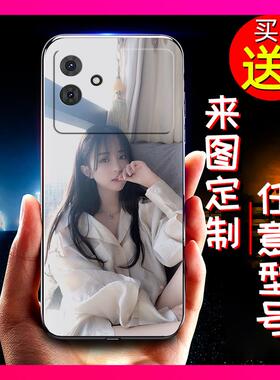 适用库柏Note21/Cubot手机壳亲子美女图案高级书法全家福TPU防滑