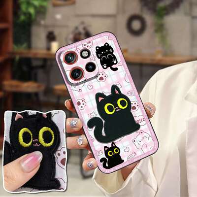 适用MOTO G56 5G/G66Y 5G/G66J 5G手机壳3D防尘男女款青春新款