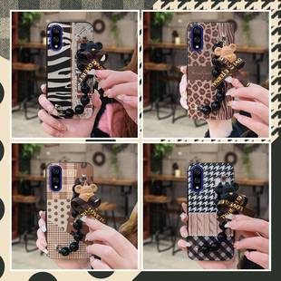 适用京瓷Basio 卡通青春散热防尘 Active3手机壳创意质感简约个性