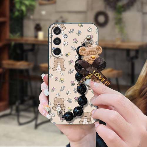 适用三星S24FE/SM-S721手机壳质感简约男女款高档潮流软壳创意