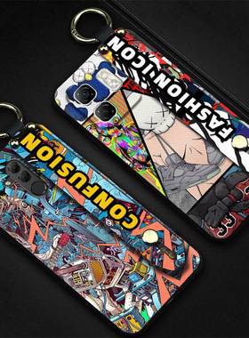 适用infinix Hot50i/Smart9/X6531/X6532手机壳创意动漫支架搞怪