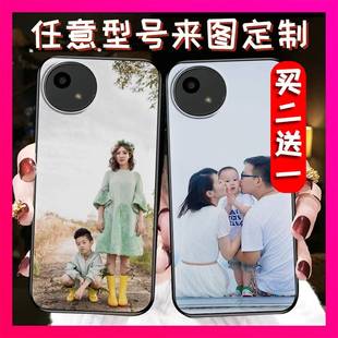 52F手机壳磨砂黑壳任意机型帅哥TPU高级 适用夏普Aquos wish5