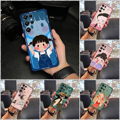 适用欧奇C61/Oukitel C61 Pro手机壳硅胶可爱搞怪青春全包边新款