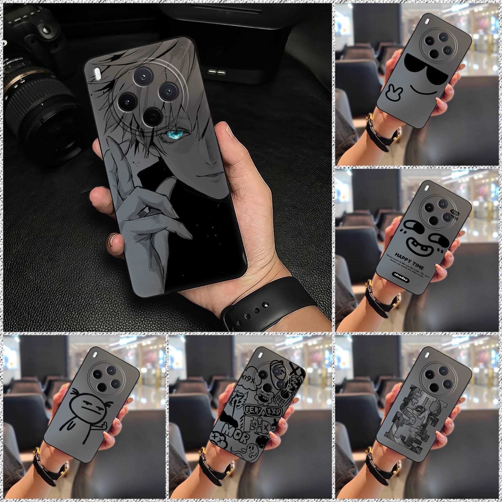 适用VIVO Y500 Pro国内版手机壳硅胶可爱全包边青春质感奢华创意