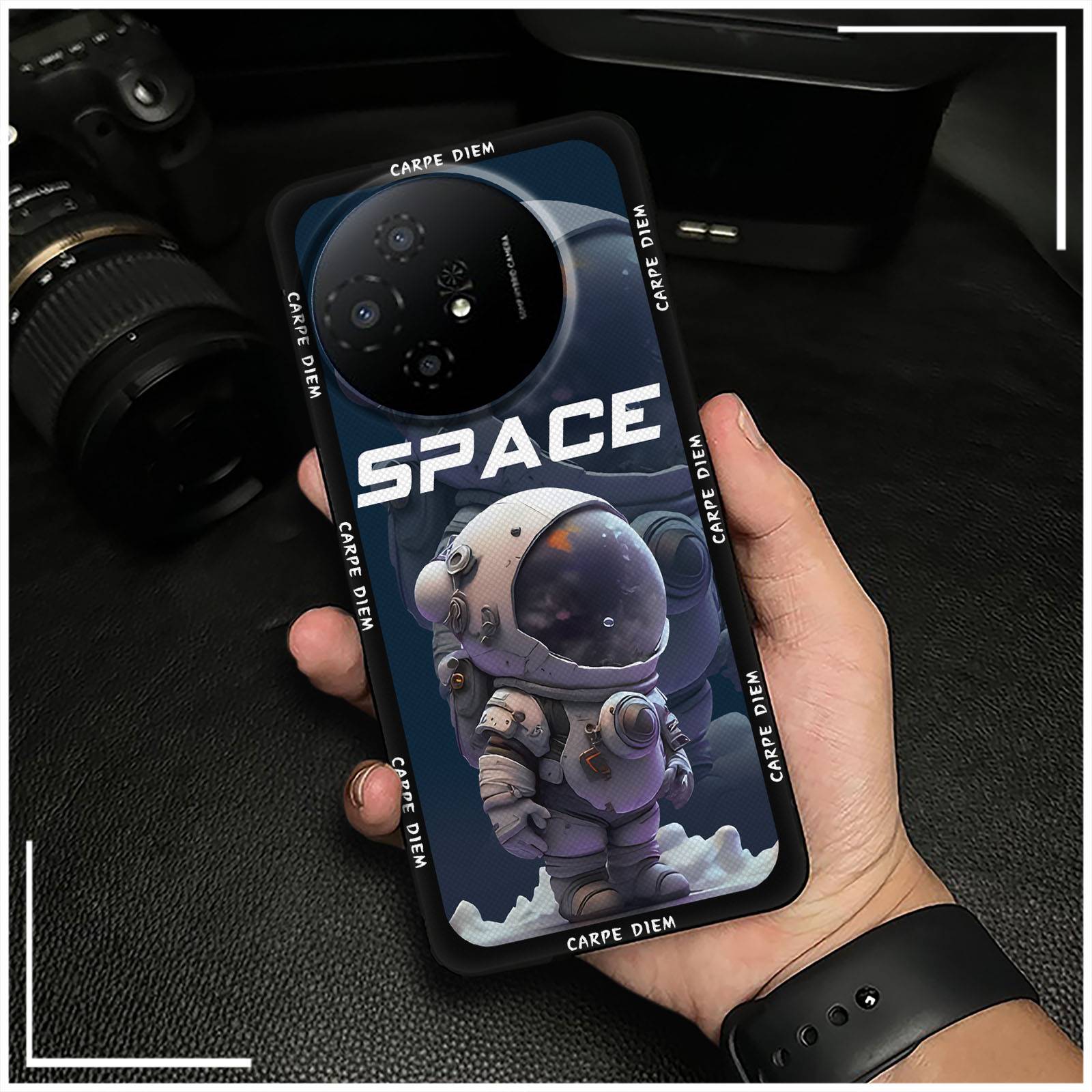 适用TCL 50 Nxtpaper 5G/50Pro Nxtpaper 5G/P10手机壳搞怪防尘