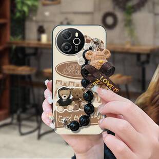 适用凌度Shark8/Blackview Oscal Tiger12手机壳质感潮流软壳