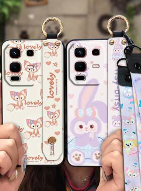 适用infinix Note50S 5G/5G+/X6870手机壳腕带支架可爱男女款