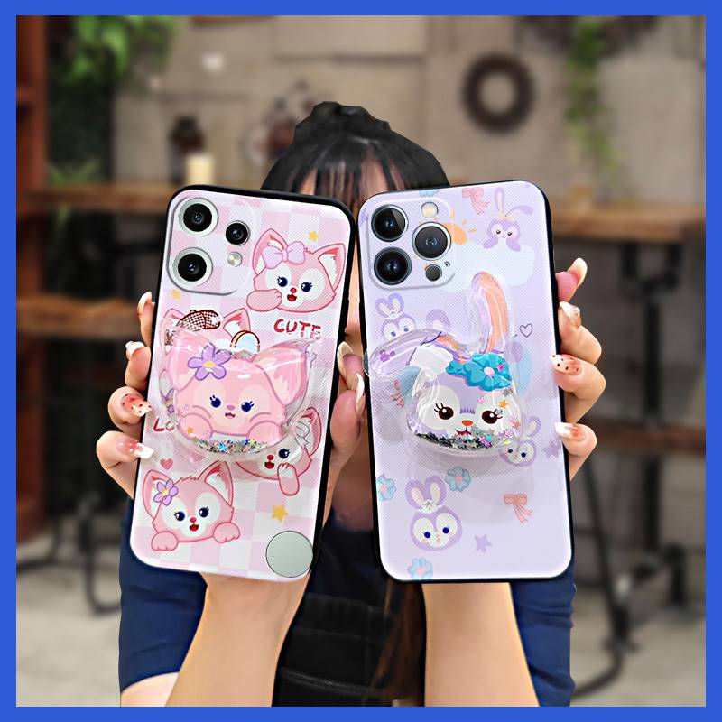 适用Nothing CMF Phone2 Pro手机壳情侣趣味青春透明硅胶液态