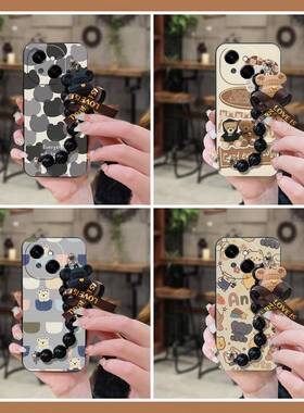 适用Tecno POP9 4G/传音Spark GO 1/KL4手机壳散热质感高档可爱