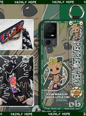 适用TCL 40XL/40T/T608D/Lively Jitterbug Smart4手机壳软壳