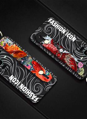 适用infinix Note50X 5G/5G+/X6857B手机壳散热腕带软壳青春挂绳