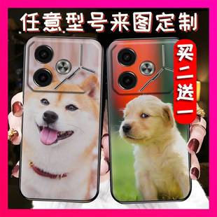 软壳帅哥二次元 适用Tecno Li7手机壳立体浮雕热款 全包 Pova6