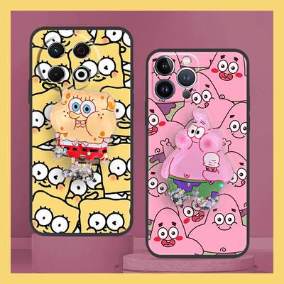 适用Tecno Spark30 Pro 4G/传音KL7手机壳流沙可爱奢华防尘透明