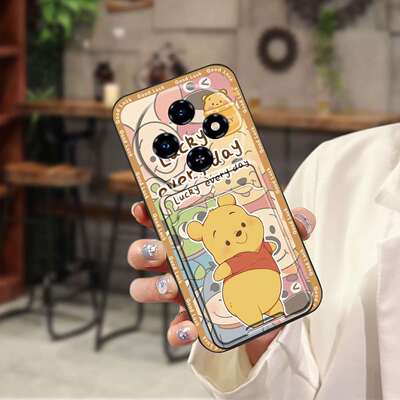 适用欧奇C5 2025/Oukitel C5 2025手机壳简约青春散热可爱搞怪