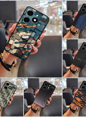 适用infinix Smart8 Pro/Smart8 Plus/X6526/X6525B手机壳潮流