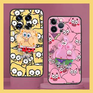 Premier CL9手机壳液态动漫流沙纯色青春 Camon30 适用Tecno