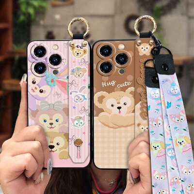 适用欧奇C3 2025/Oukitel C3 2025手机壳个性青春挂绳纯色创意