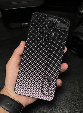 适用Tecno Spark30C 4G/KL5手机壳质感男女款液态几何成熟拼图