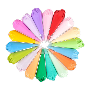 奶油胶热卖福袋小配件公仔组合果冻色珠光diy手工材料自制手机壳