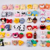 Rongtai мультфильм животное смола имитация крема чехол для мобильного телефона материал «сделай сам» крем-клей «сделай сам» клей ювелирные аксессуары