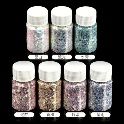 Фея зрачка гравитационная фэнтези -цветная сеть красная гвоздь Сенсер