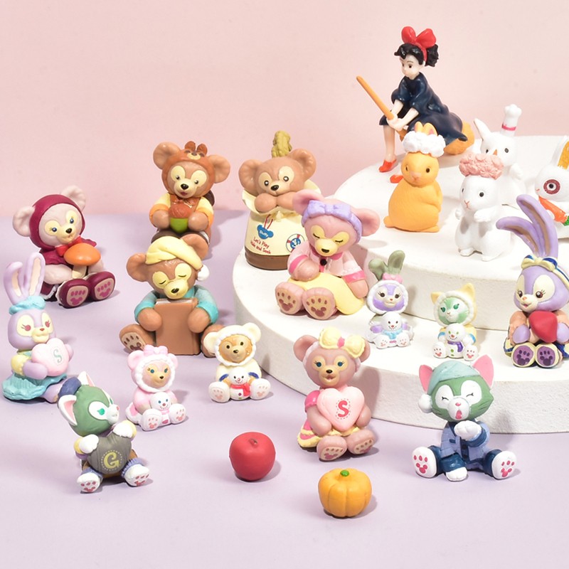 榕泰树脂大公仔奶油胶diy手工