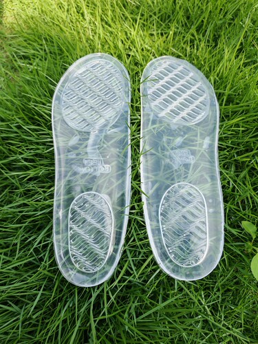 SOFSOLE舒足速乐 凉鞋防滑夏季 高跟鞋神器女硅胶七分垫软底鞋垫