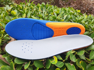 SOFSOLE似爽健大体重运动加强支撑型透气缓解足弓后跟疼痛PU鞋垫