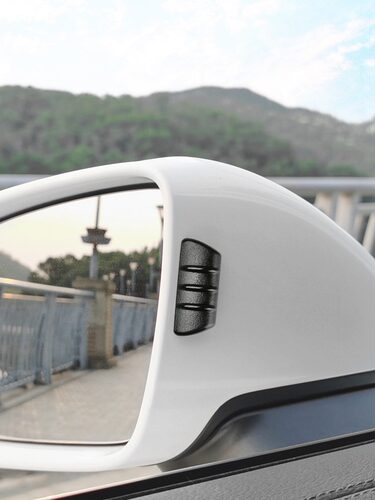 汽车降低风阻装饰条降低风噪