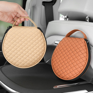 大容量光碟收纳盒CD套20片光碟包碟片袋光碟夹DVD包车载用品CD盒