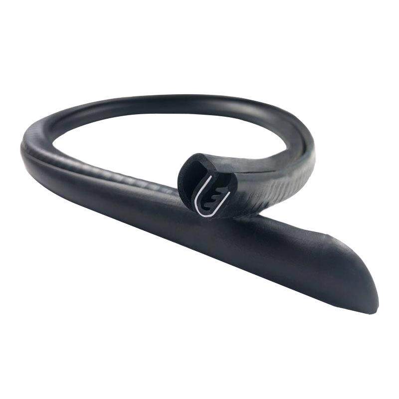 汽车b柱密封条车门隔音条