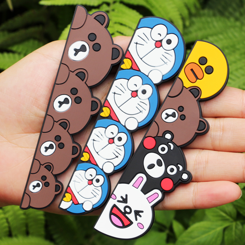 卡通车门防撞贴汽边条用型