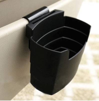 车用置物盒汽车薯条杯架储物盒