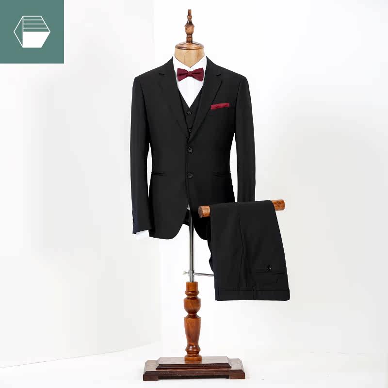 Costume homme en polyester pour automne - Ref 1557241 Image 5