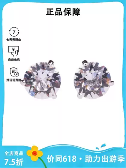 Swarovski/Swarovski Fashion Trendy Earrings 1800046