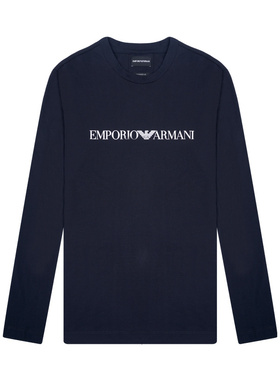 Armani/阿玛尼男士长袖T恤 8N1TN8 1JPZZ