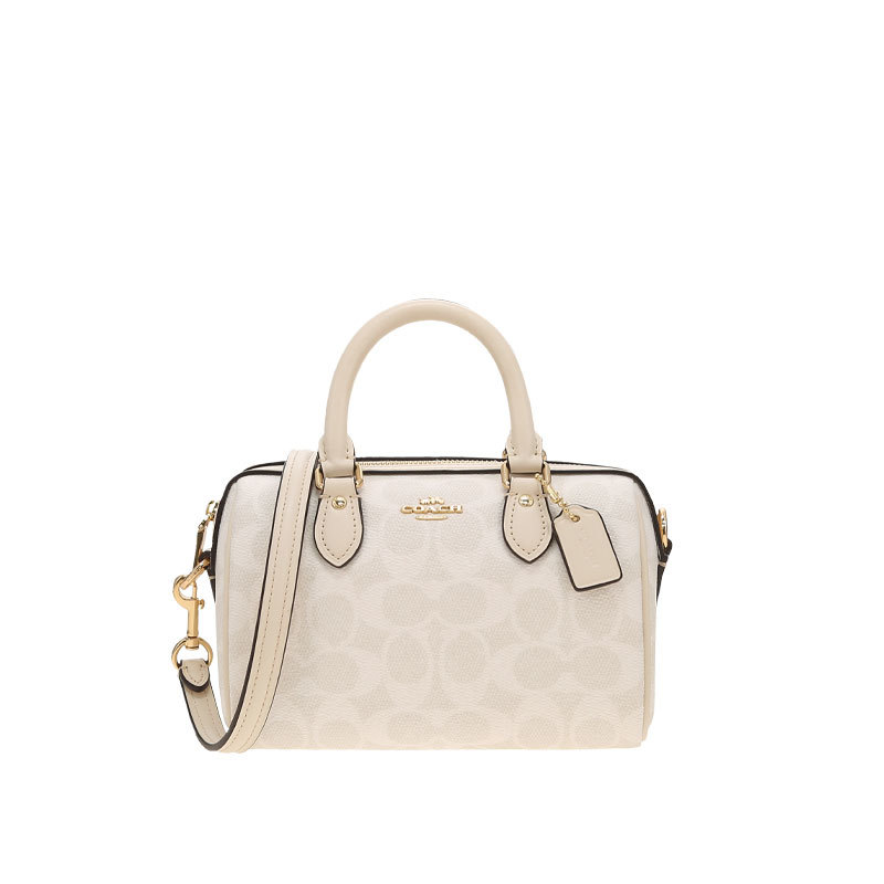 COACH/蔻驰女士时尚潮流百搭单肩斜挎手提包