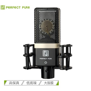 M40主播电容麦克风手机电脑直播k歌录音话筒设备全套 PerfectPure