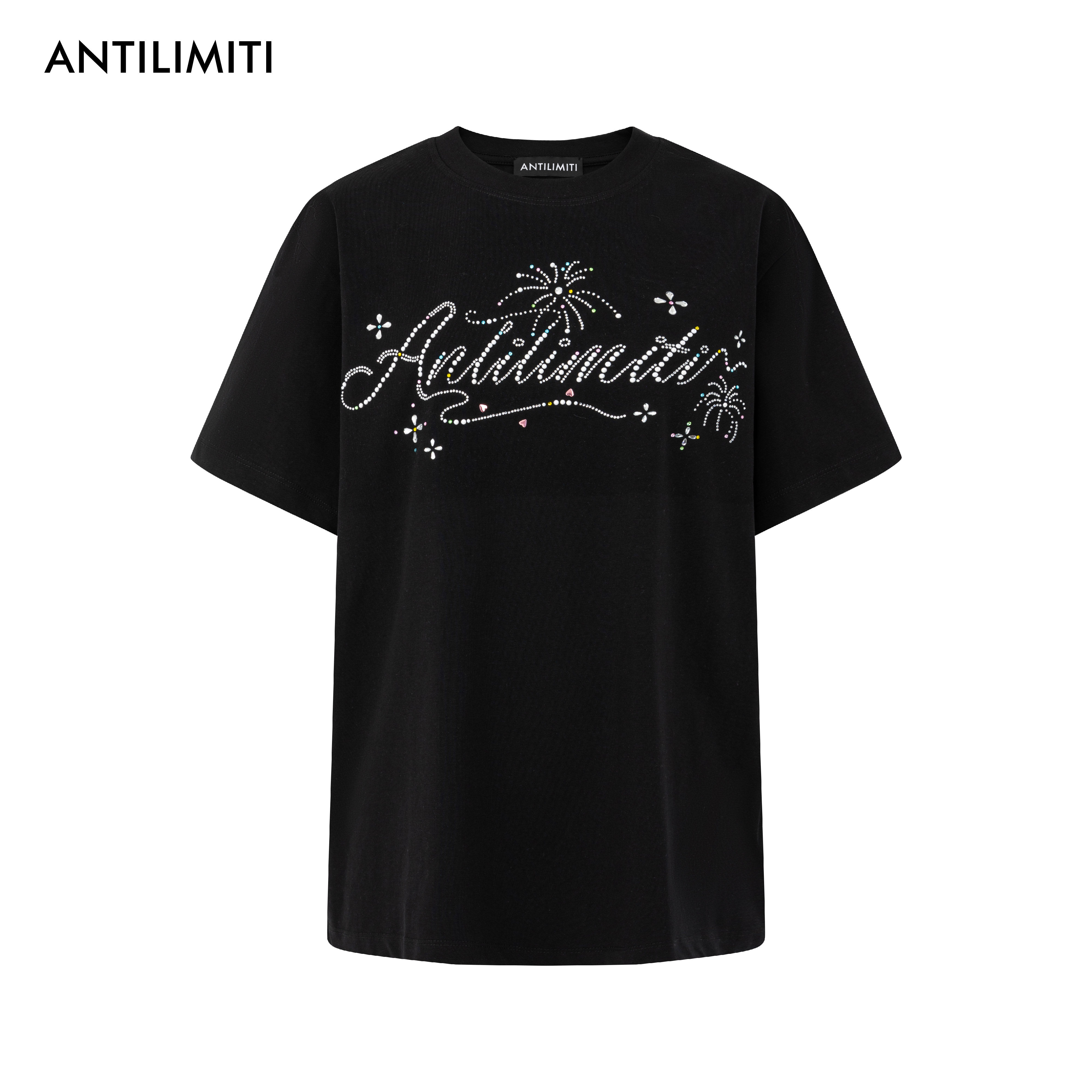 【ANTILIMITI】凉感科T恤