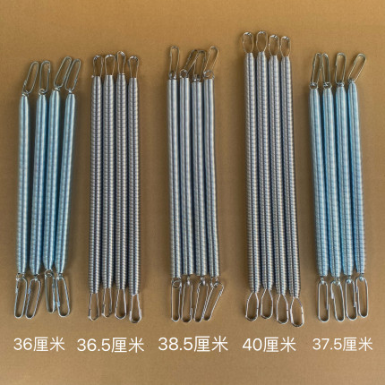 多功能用途弹簧拉力器弹簧吊床弹簧机械弹簧关门拉门弹簧老款新款